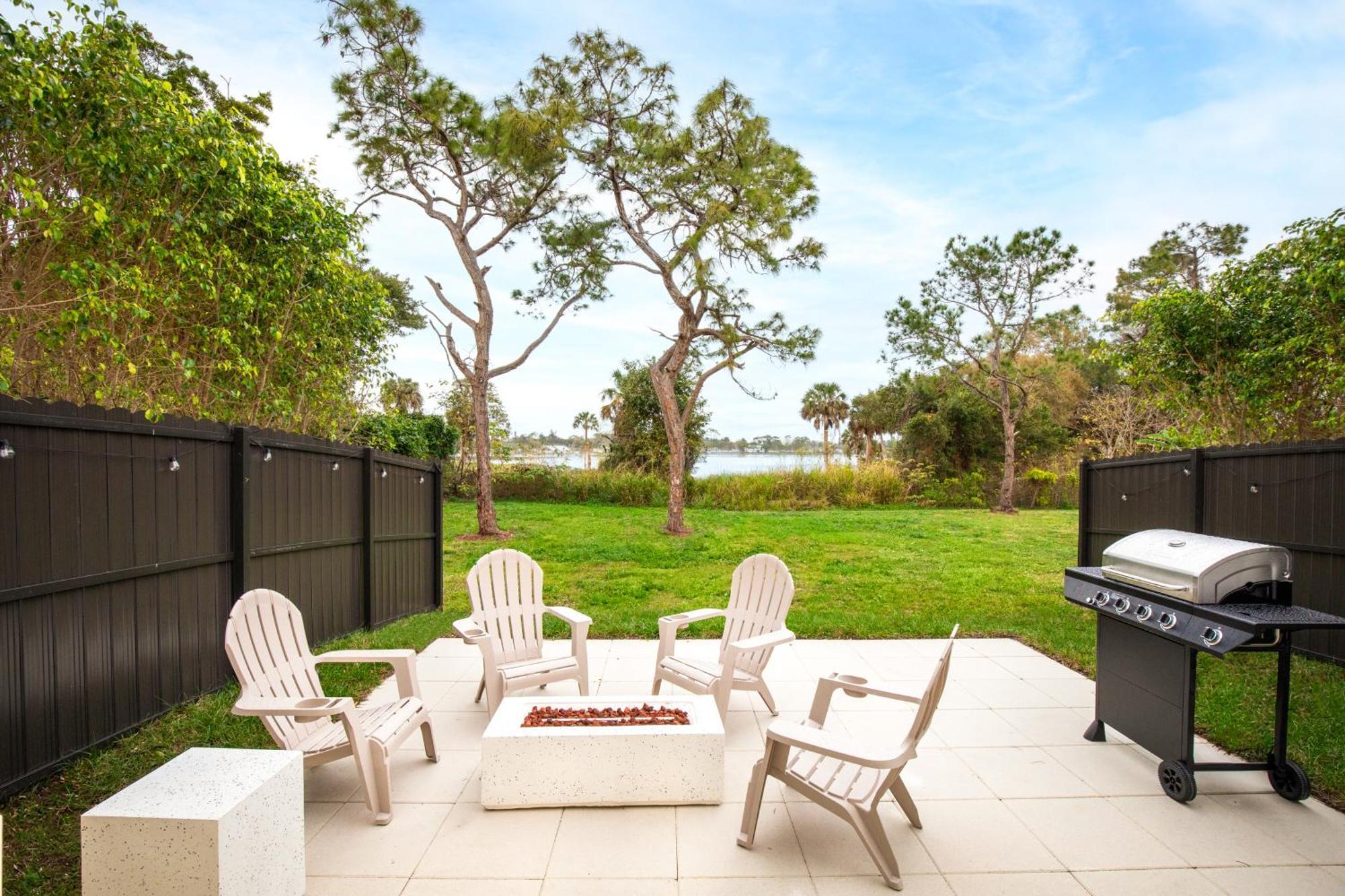 The Boho Bliss - Lakeview Elegance 3Miles Downtown Naples Exterior foto