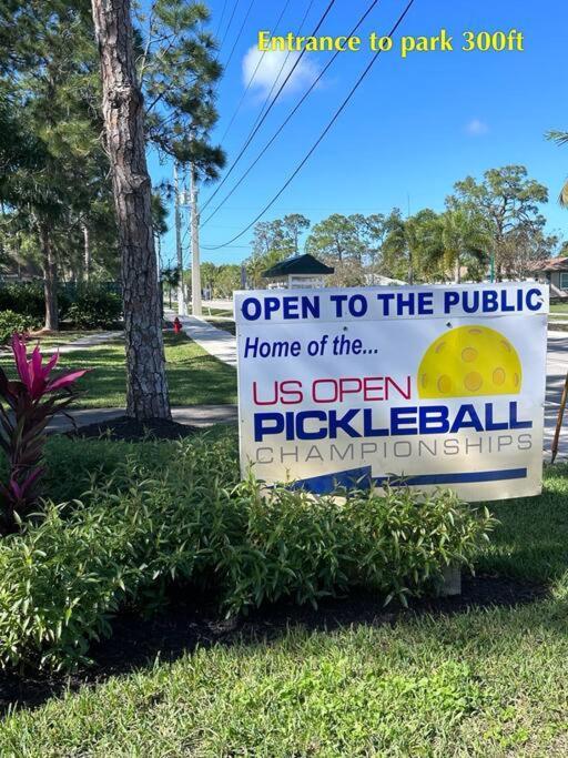 The Boho Bliss - Lakeview Elegance 3Miles Downtown Naples Exterior foto