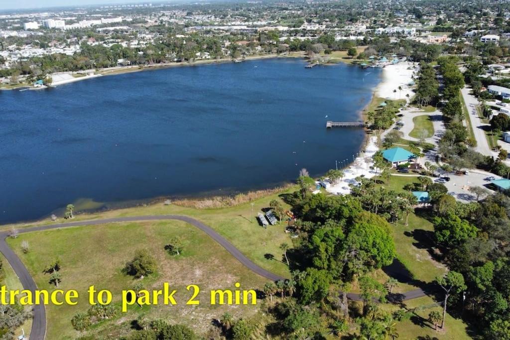 The Boho Bliss - Lakeview Elegance 3Miles Downtown Naples Exterior foto