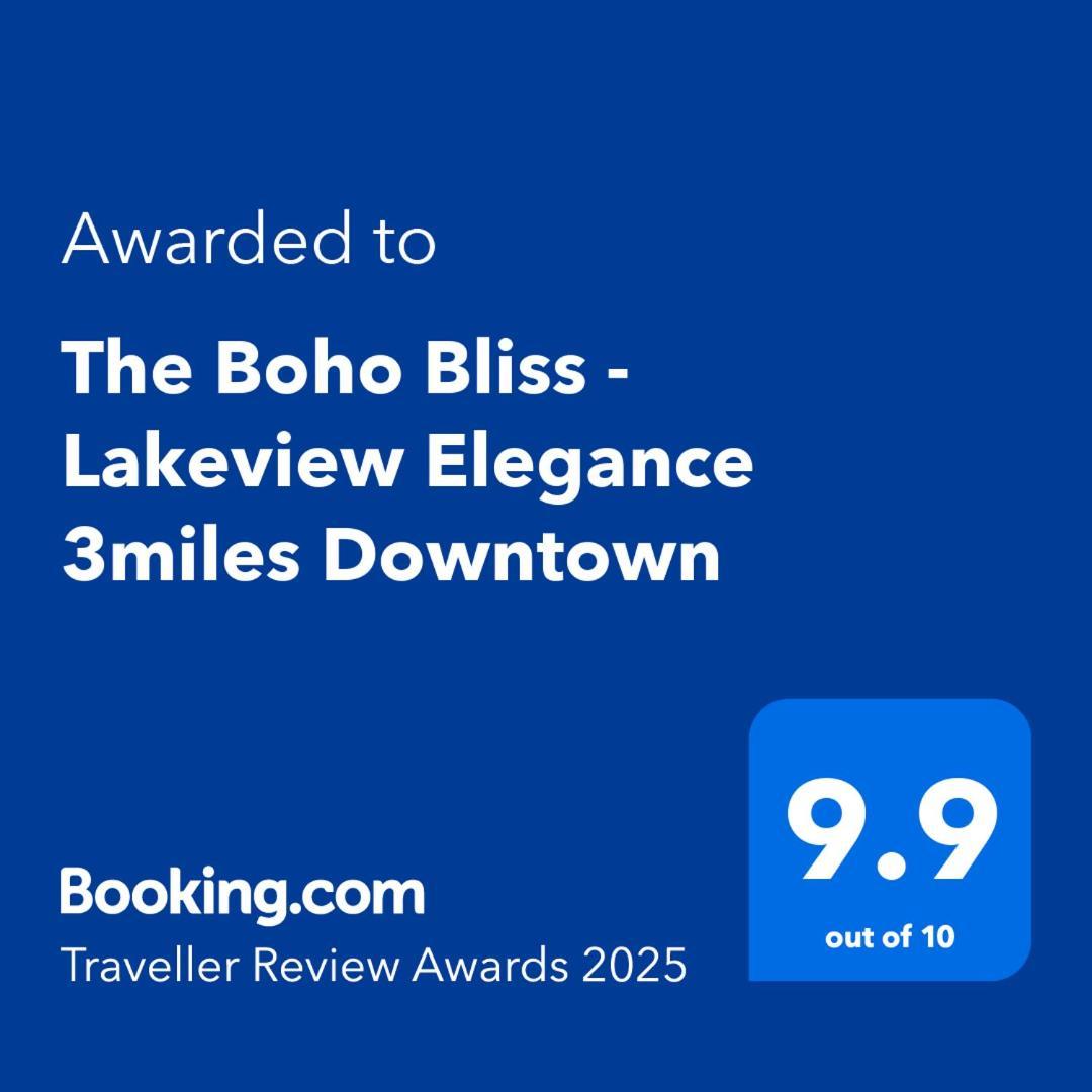 The Boho Bliss - Lakeview Elegance 3Miles Downtown Naples Exterior foto